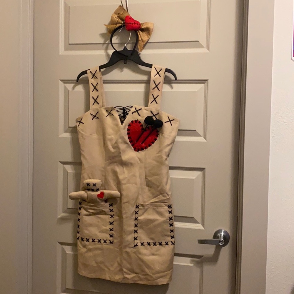 Voodoo Doll Costume